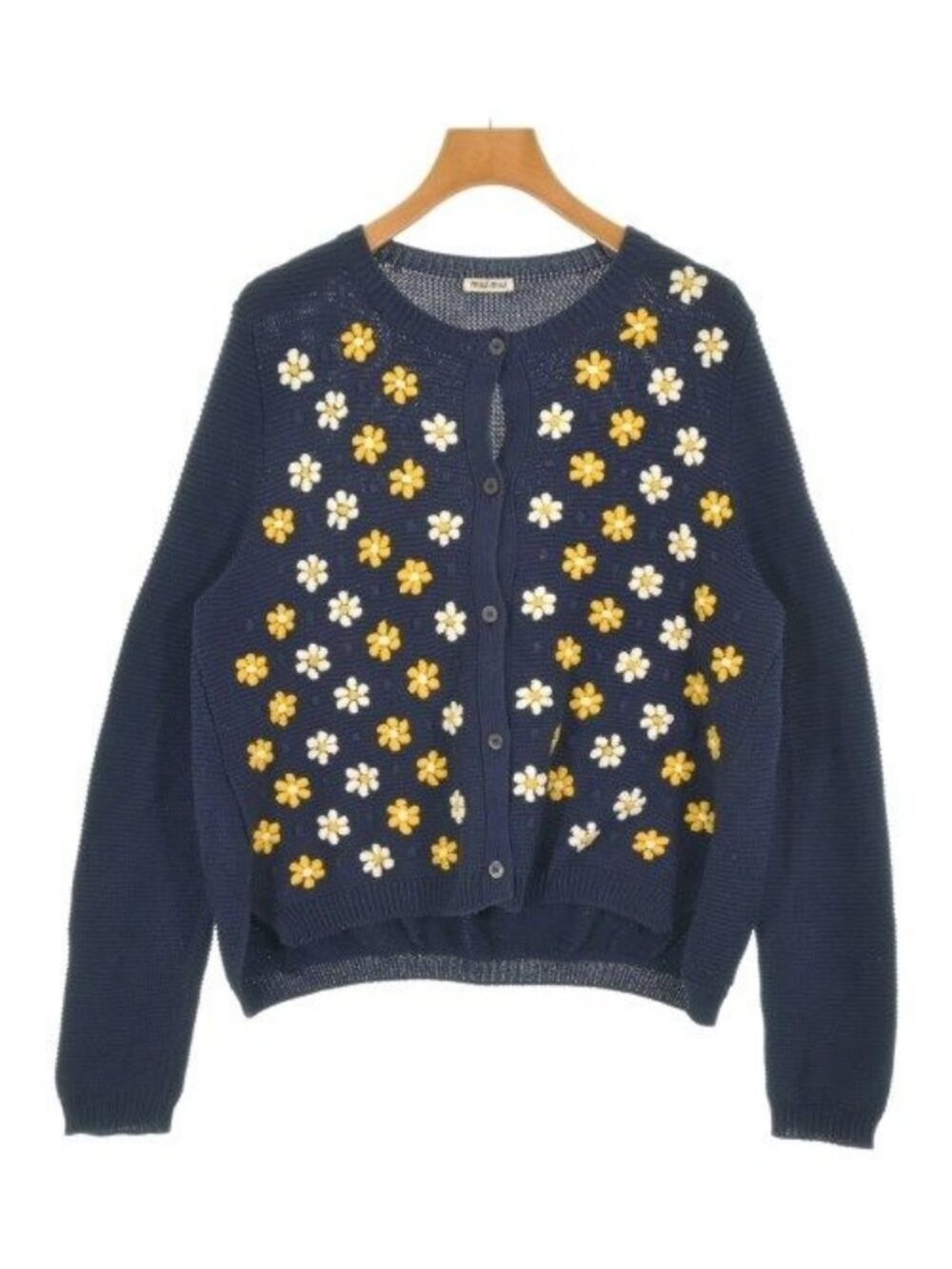 Miu Miu Cardigan Navy
